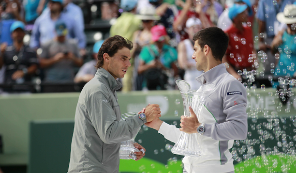 rencontre djokovic nadal