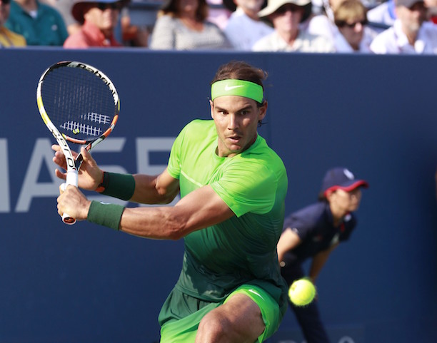 combien de rencontre entre nadal et federer