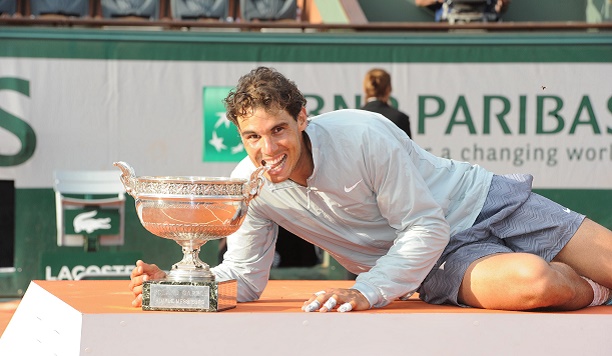 rencontre nadal djokovic