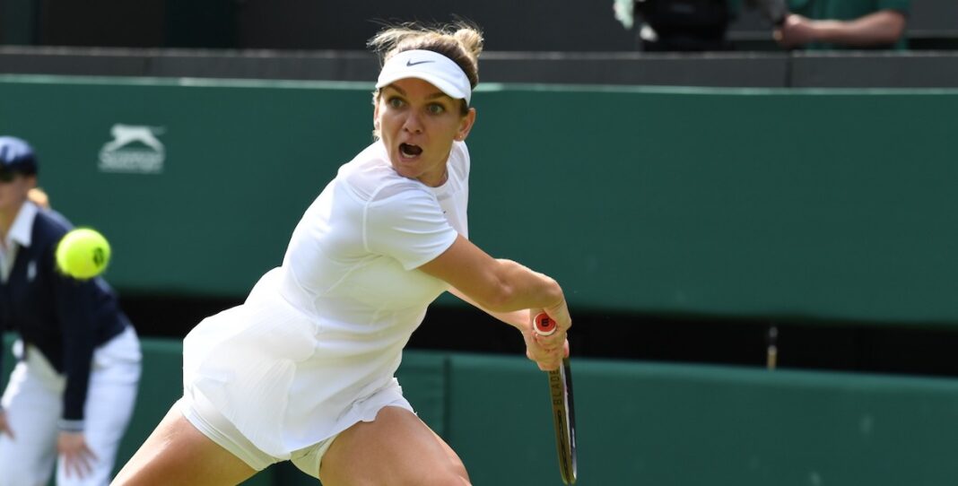 WTA Simona Halep n en peut plus Après mon retour sur le circuit j