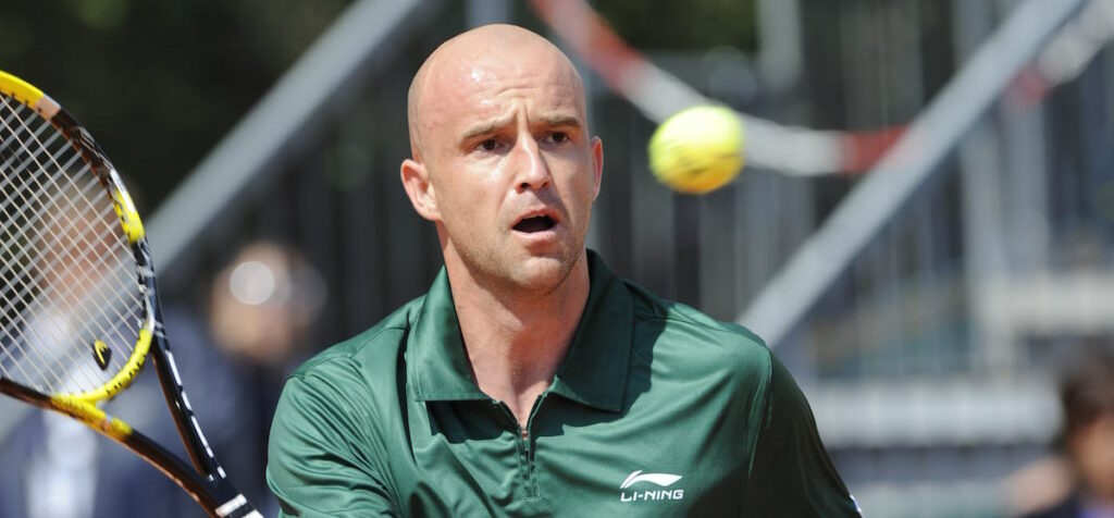 ATP Ivan Ljubicic Sur Le Masters 2006 De Loin Les Plus Beaux