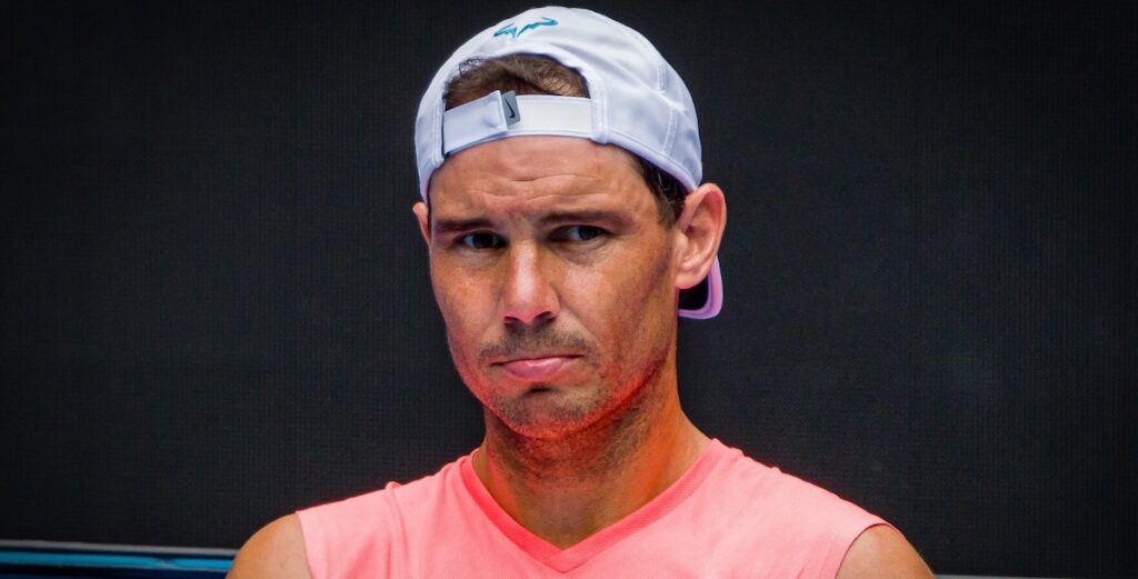 ATP Rafael Nadal Encore Dans Le Doute Ce Que Je Veux Et Ce Que Je