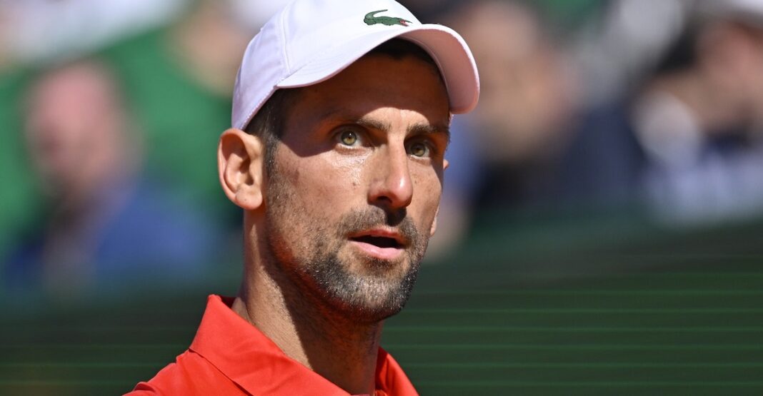 Atp Novak Djokovic La V Rit Qui Fait Peur Je Veux Tre Tr S