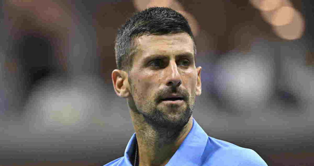 Us Open Paul Mcnamee Sur Djokovic L Une Des Raisons Pour