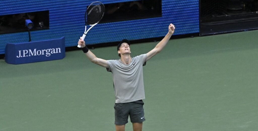 US Open Darren Cahill co entraîneur de Sinner Ma réaction après