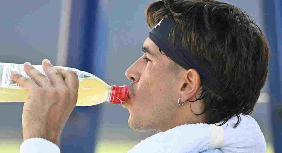 ATP Francisco Comesana 67e Mondial Je N Ai Pas Eu Le Chance D