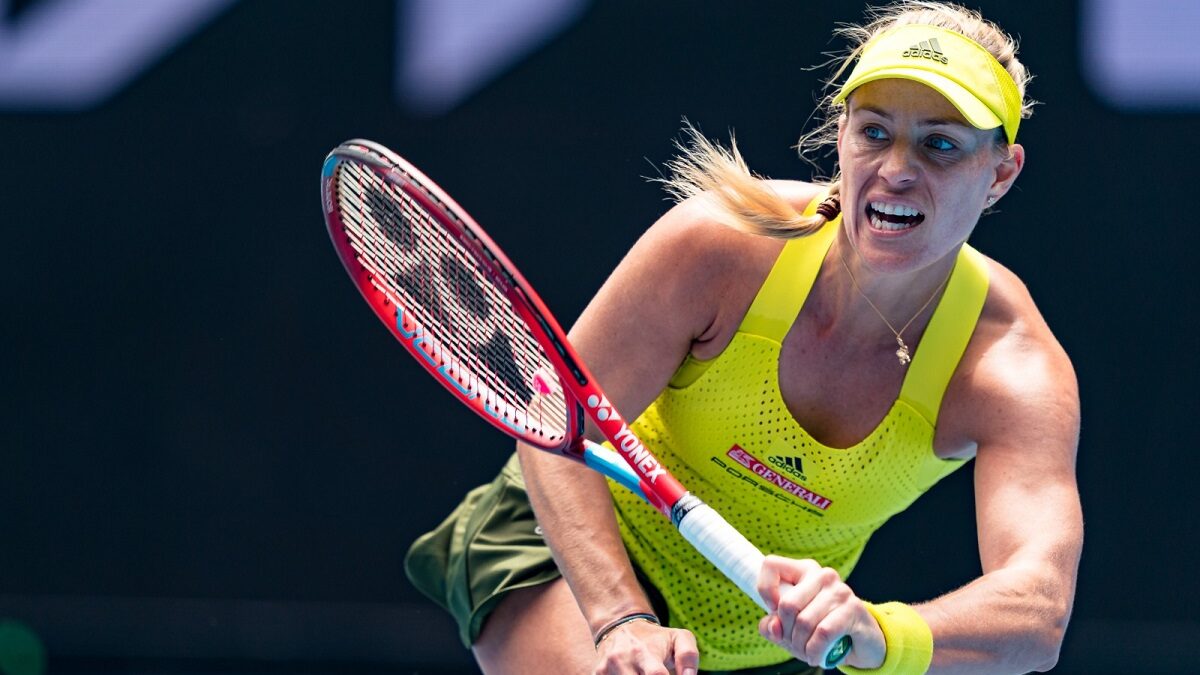 ATP WTA > Kerber sur Zverev "Lorsque nous nous verrons en Australie