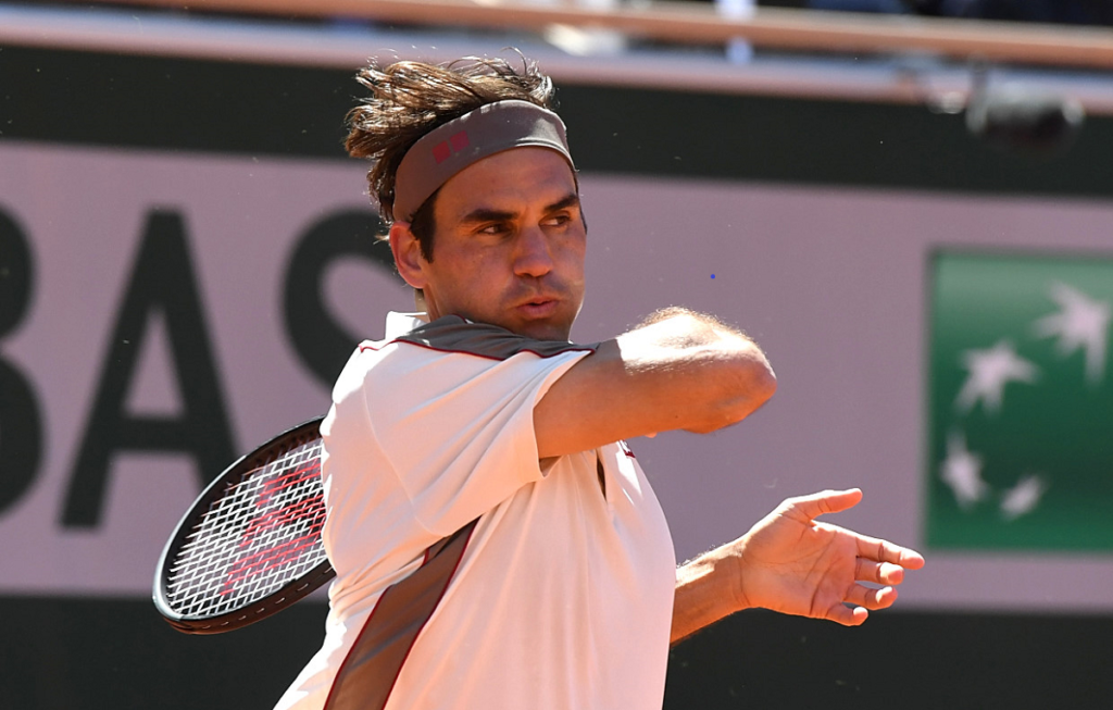 Insolite > Federer Oublie Le "Swiss Made" Pour Son Injection - We Love ...