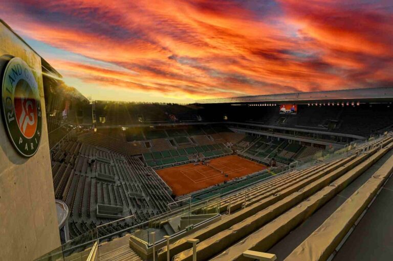 Roland Garros > L'affiche officielle de l'édition 2023 de Roland-Garros