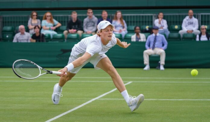 Wimbledon > Sinner : "Je ne me sens pas en sécurité quand ...