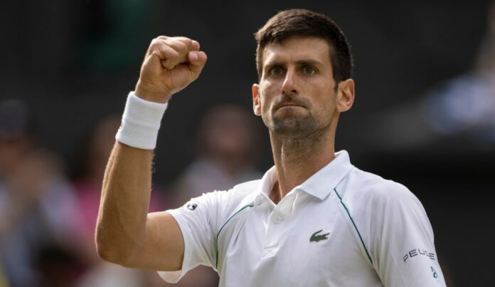 Le Blog De La Rédac' > Djokovic Sera Bien Le Plus Grand Joueur De L ...