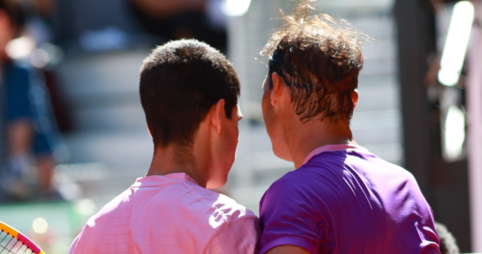 ATP, Jeux Olympiques > Nicolas Almagro sur l'association entre Nadal et ...