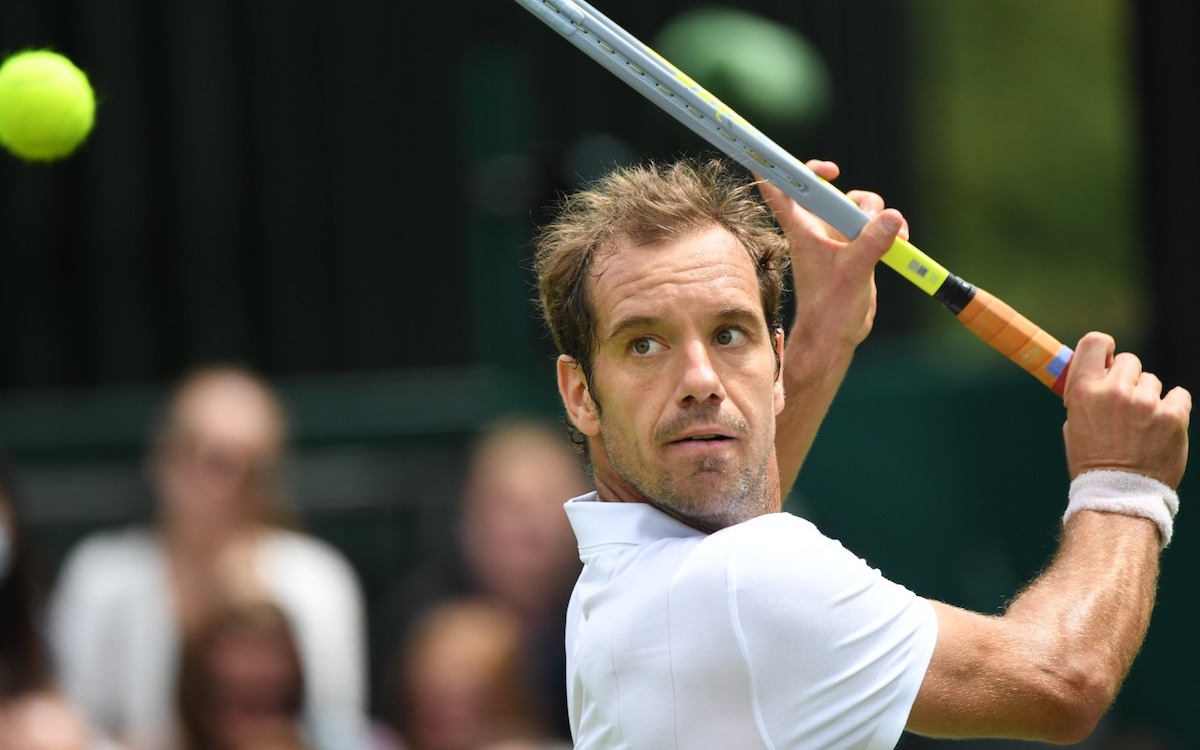 Wimbledon > Gasquet (on his semi-final in 2015): “I will remember all my life this moment when, after the morning warm-up, there were more than four of us in the locker room, sitting very close to each other: Federer , Nadal, Djokovic and…”