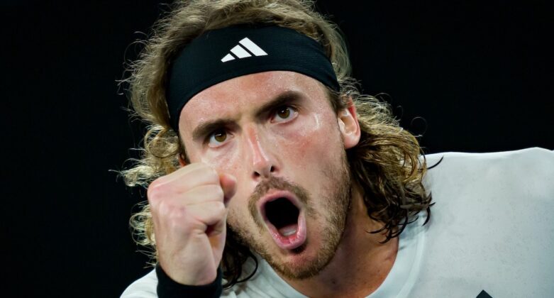 Atp - Monte Carlo > Stefanos Tsitsipas Après Avoir étrillé Etcheverry 