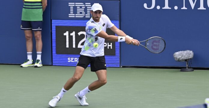 US Open > La Très Belle Performance De Bonzi, Tombeur De L'une Des ...